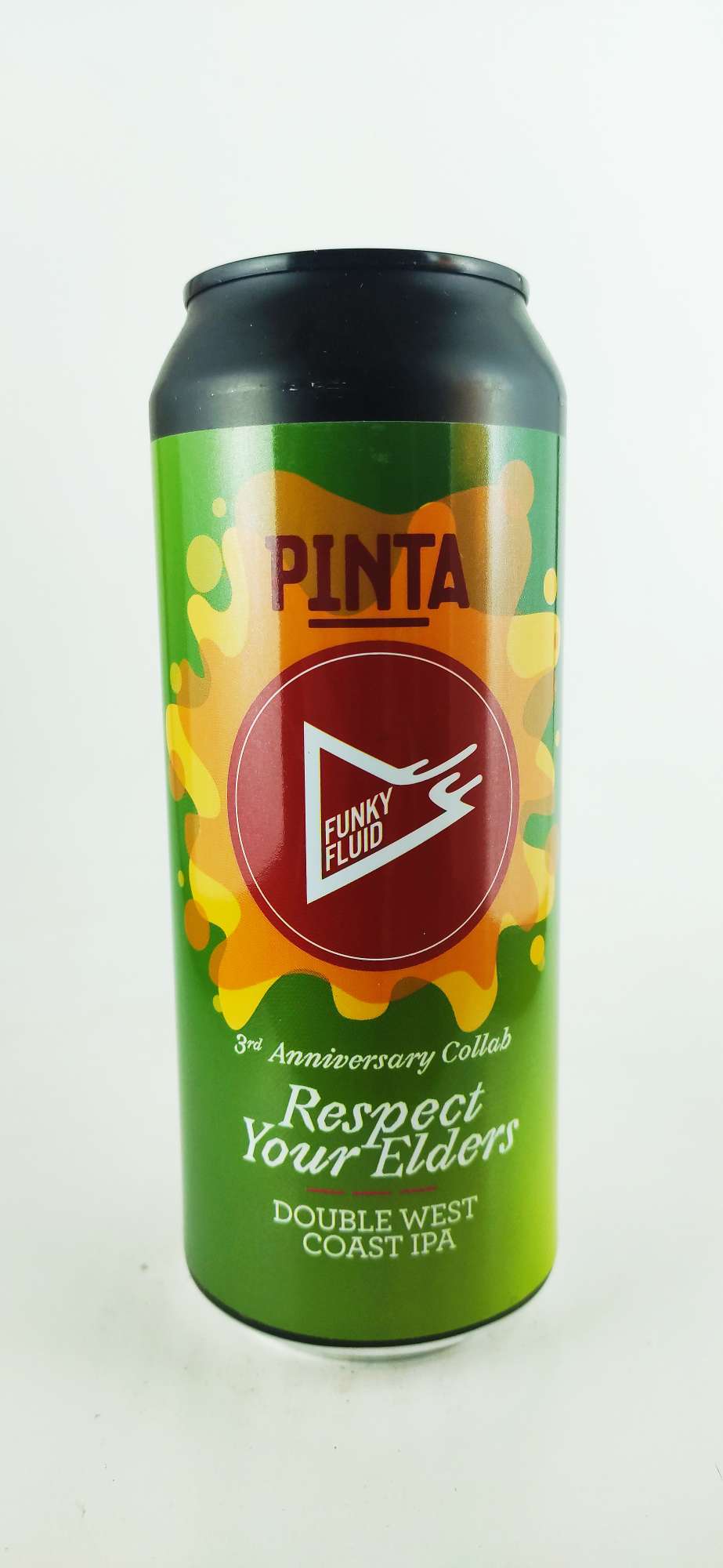 Funky Fluid  Respect Your Elders 20°