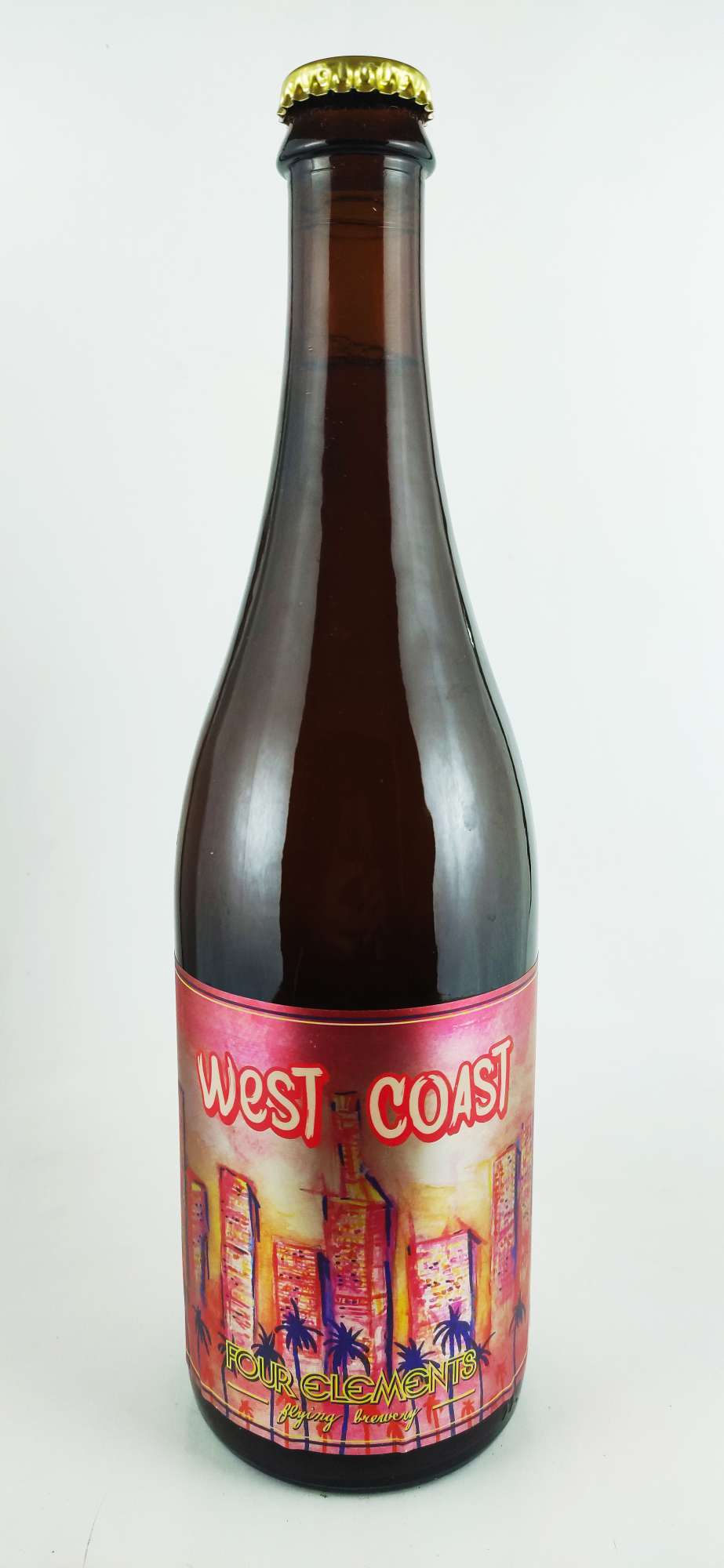 Four Elements West Coast IPA 14°