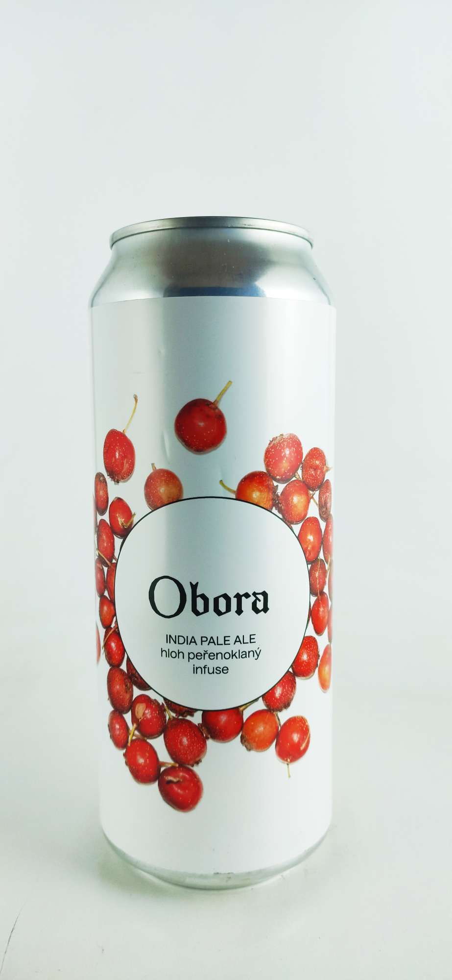 Obora Hloh peřenoklaný infuse IPA 15°
