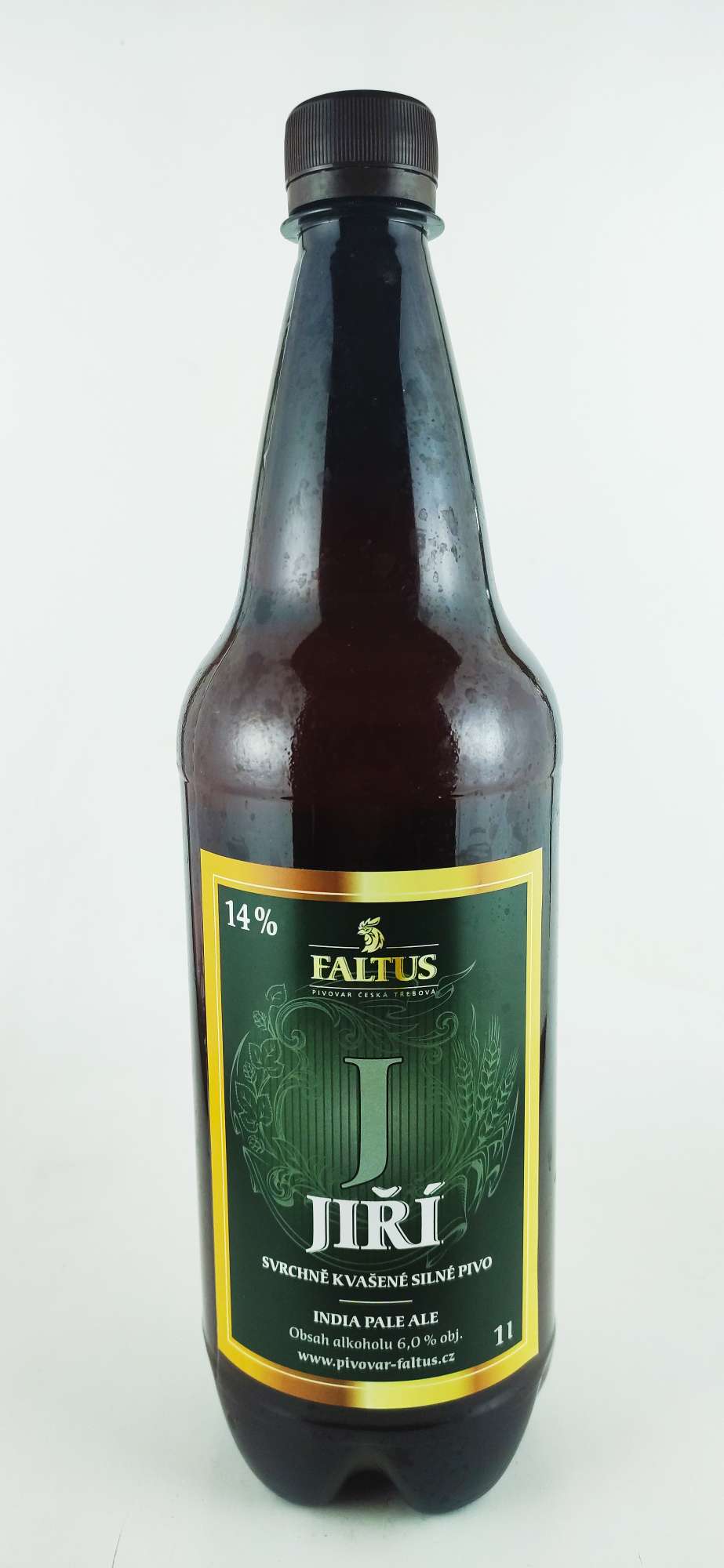Faltus Jiří IPA 14°