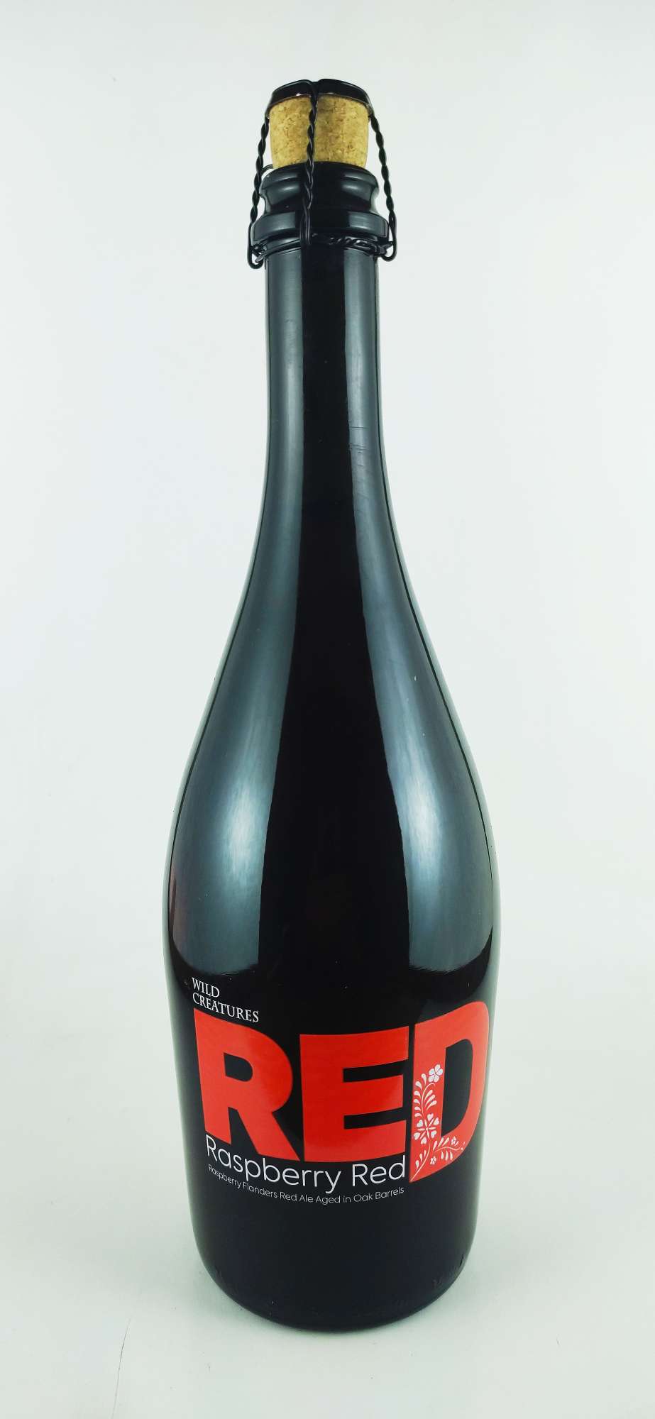 Wild Creatures Raspberry Red (2020) 14°