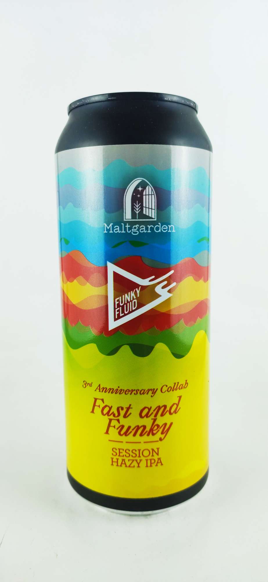 Funky Fluid Fast&Funky Session IPA  11°