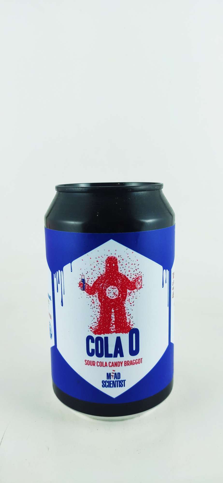 Mad Scientist Cola O braggot