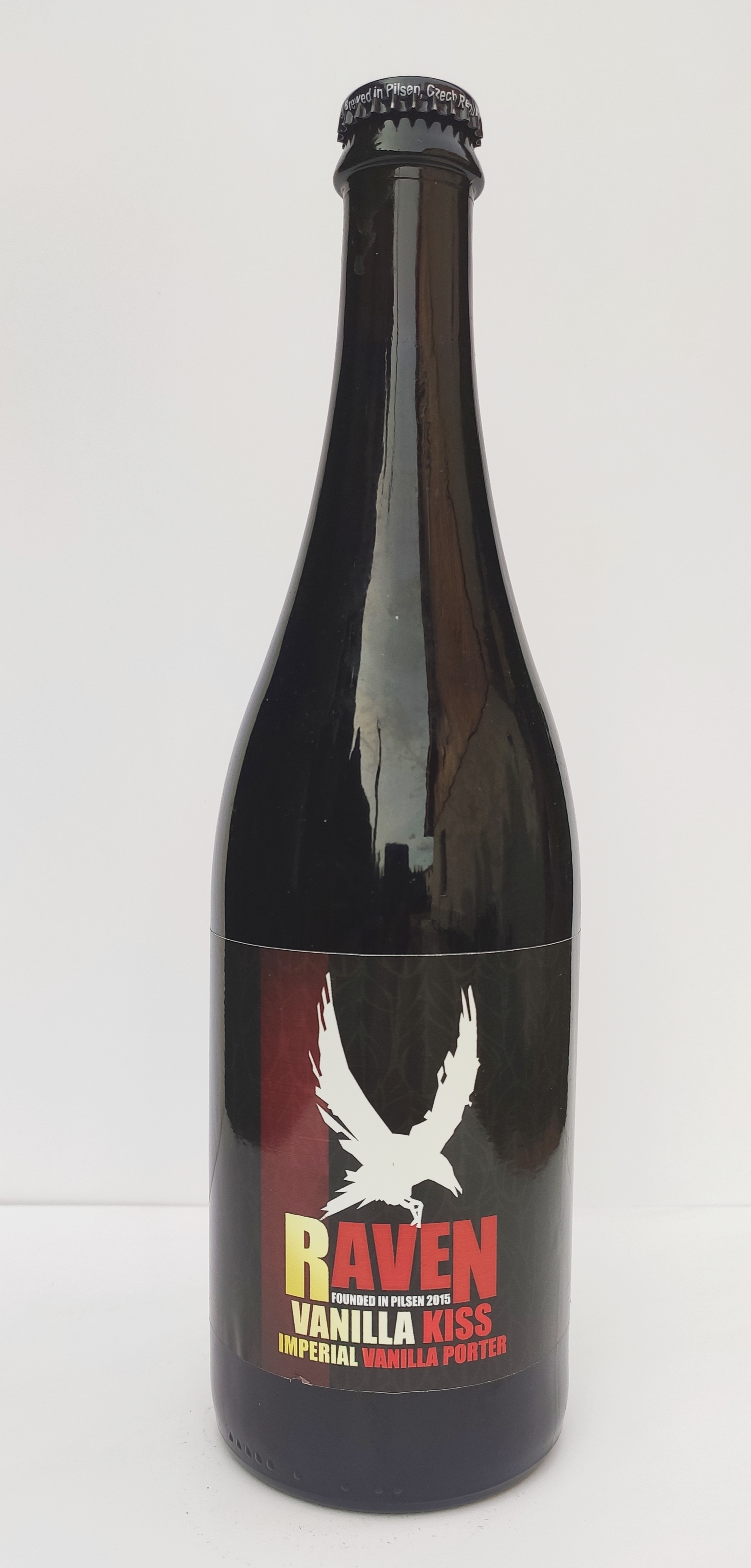 Raven Vanilla Kiss Imperial Vanilla Porter 18°