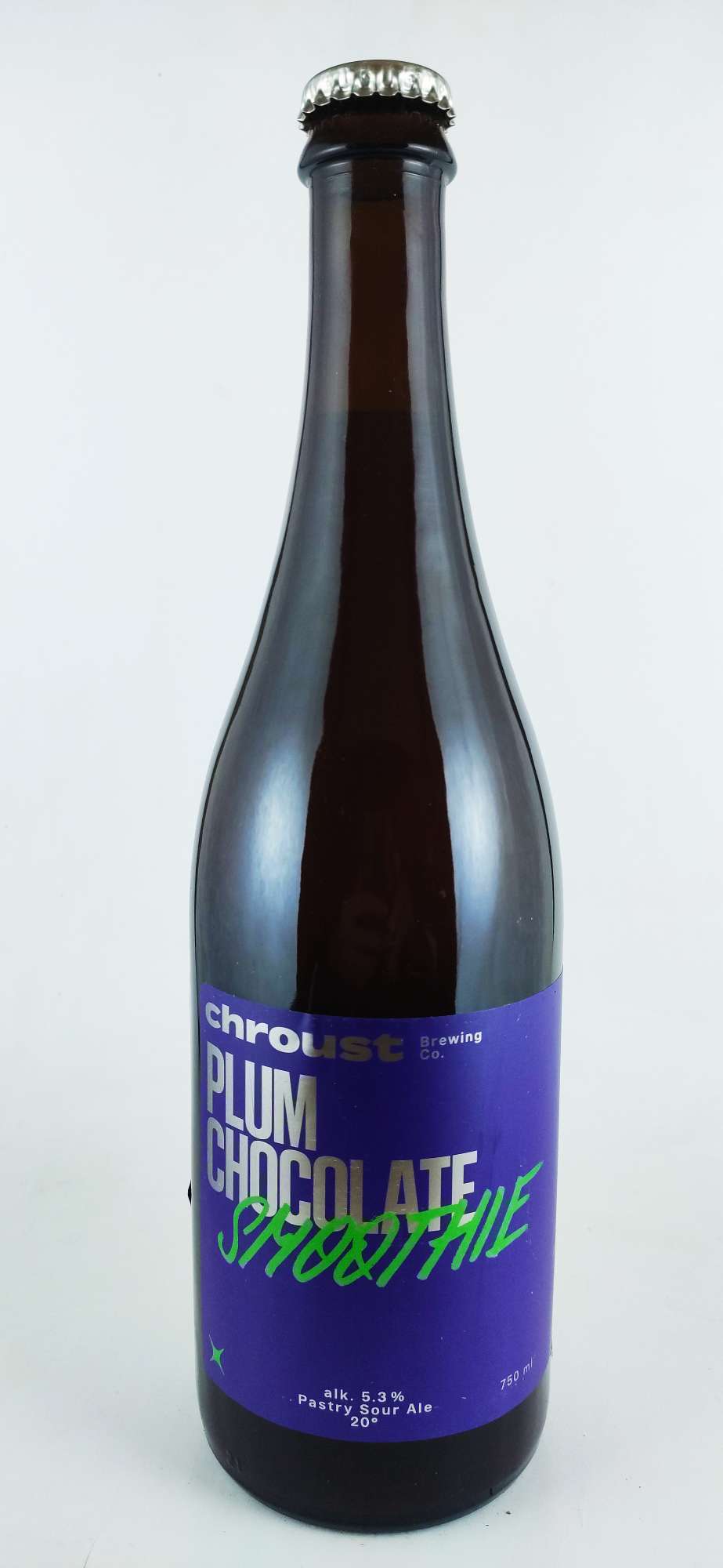 Chroust Plum Chocolate Smoothie