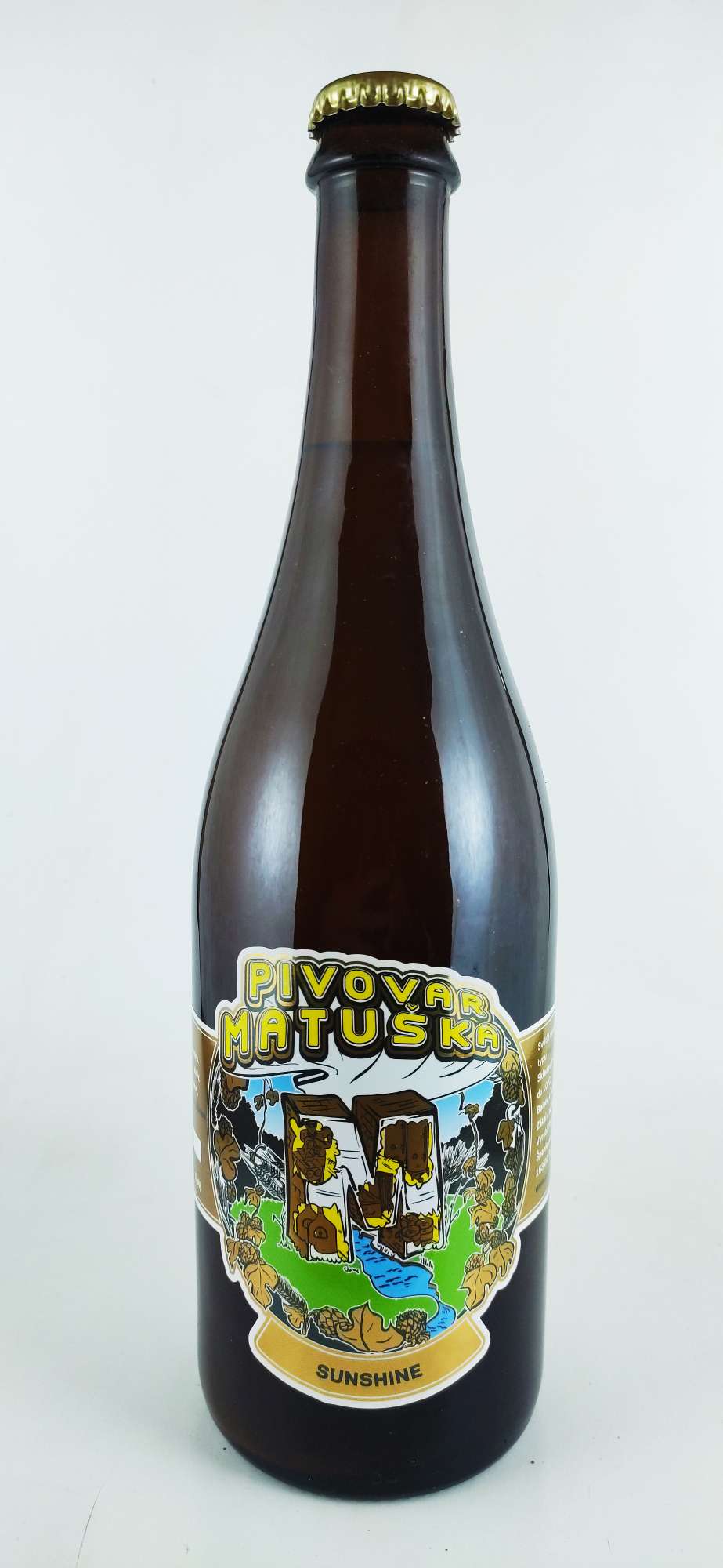 Matuška Sunshine Sour 15°