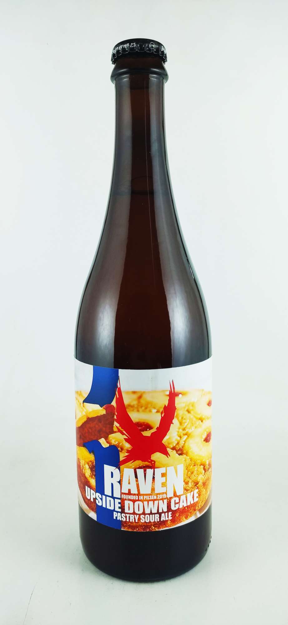 Raven Upside down Cake Pastry Sour Ale 14°