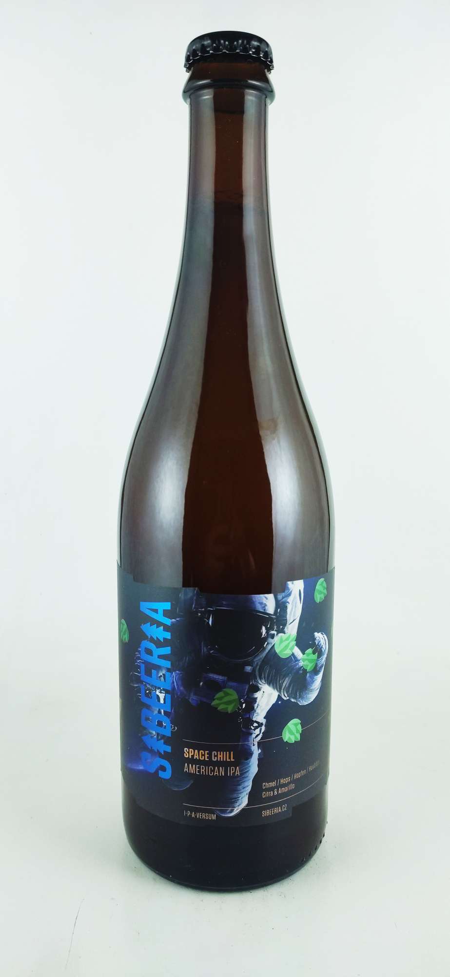 Sibeeria Space Chill American IPA 15°