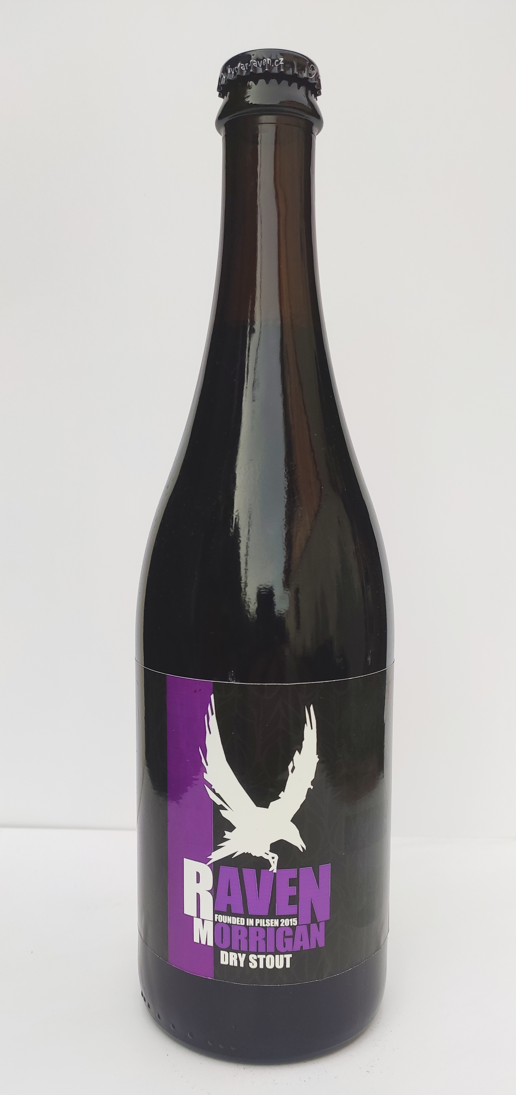 Raven Morrigan stout 13°