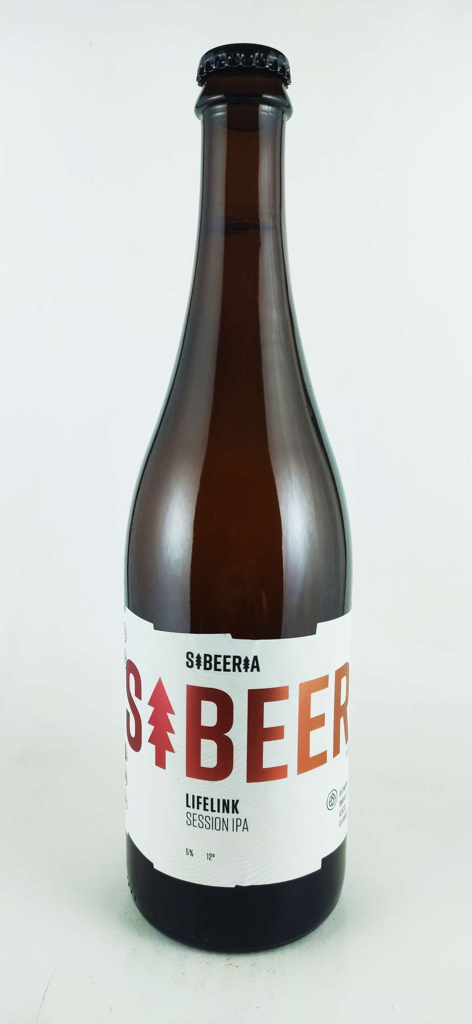 Sibeeria Lifelink Session IPA 12°