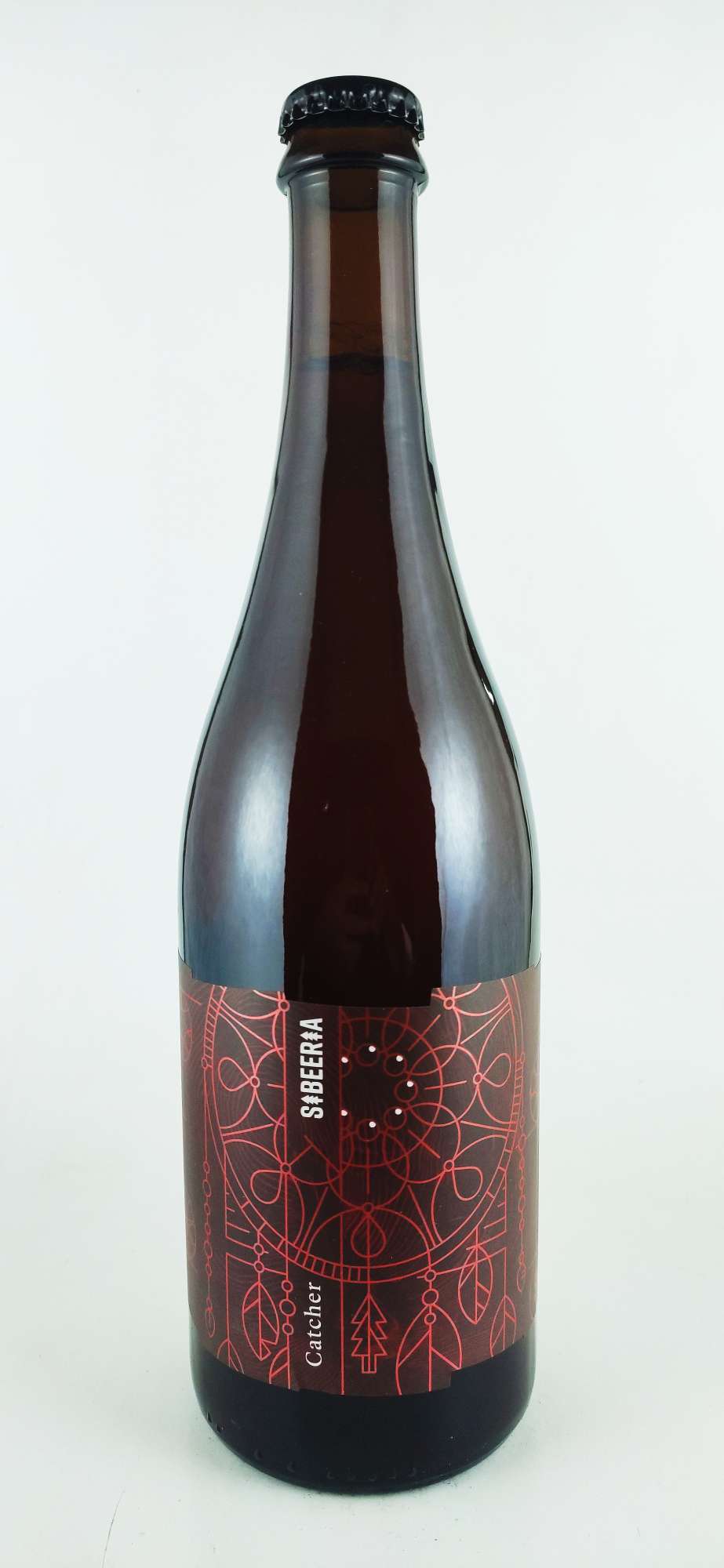 Sibeeria Catcher Rye IPA 19°