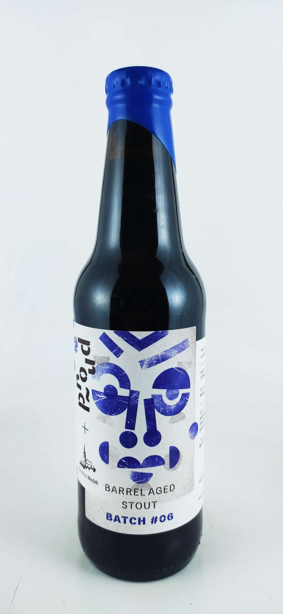 Proud Barrel Aged - Batch #06 Stout 16°