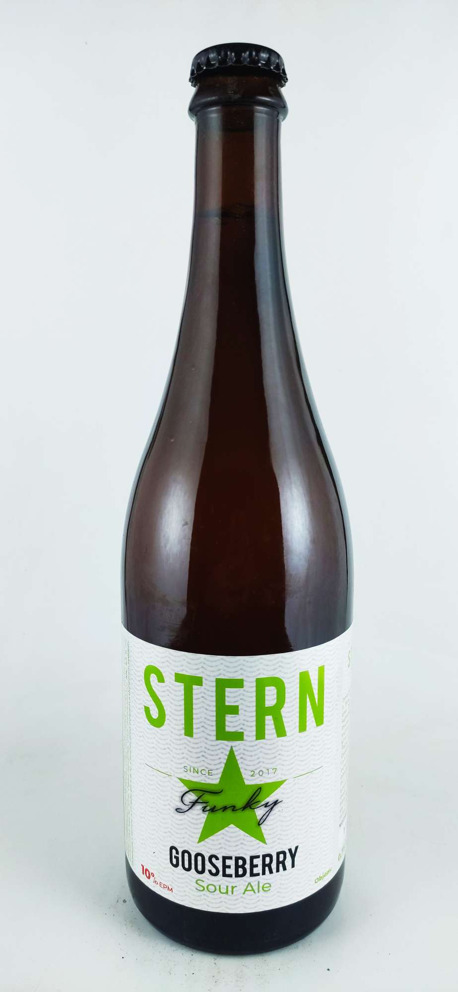Stern Funky Gooseberry Sour Ale 10°