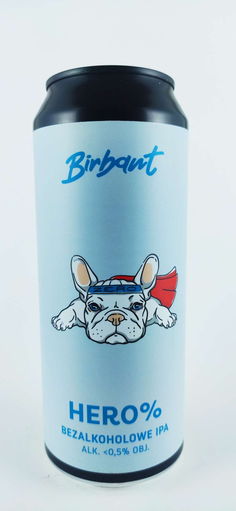 Birbant Hero% IPA 0°