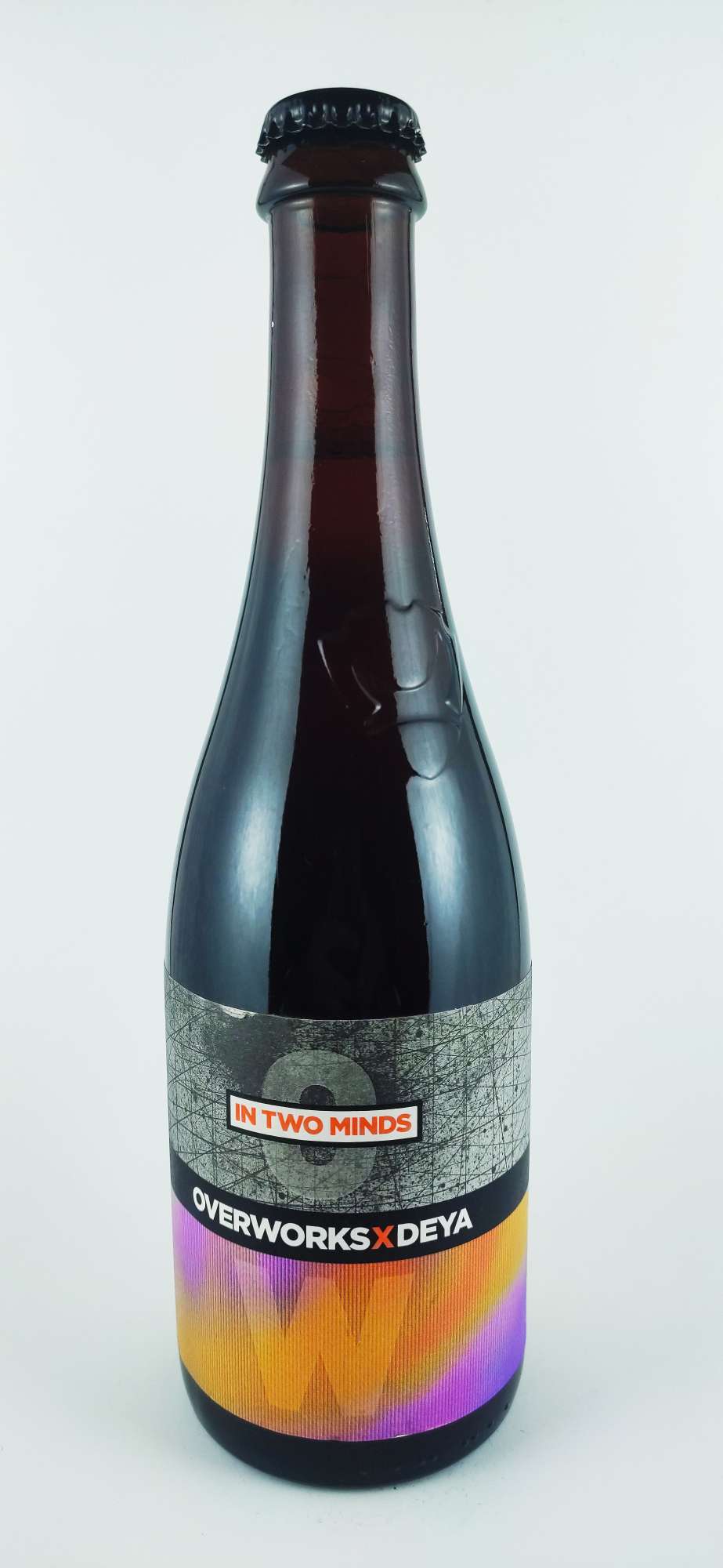 BrewDog OverWorks Deya in Two Minds