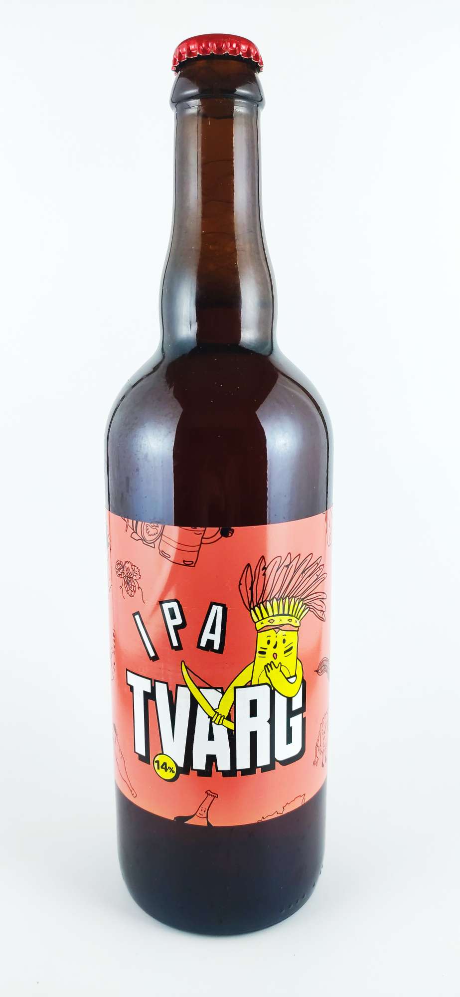 Tvarg IPA 14°