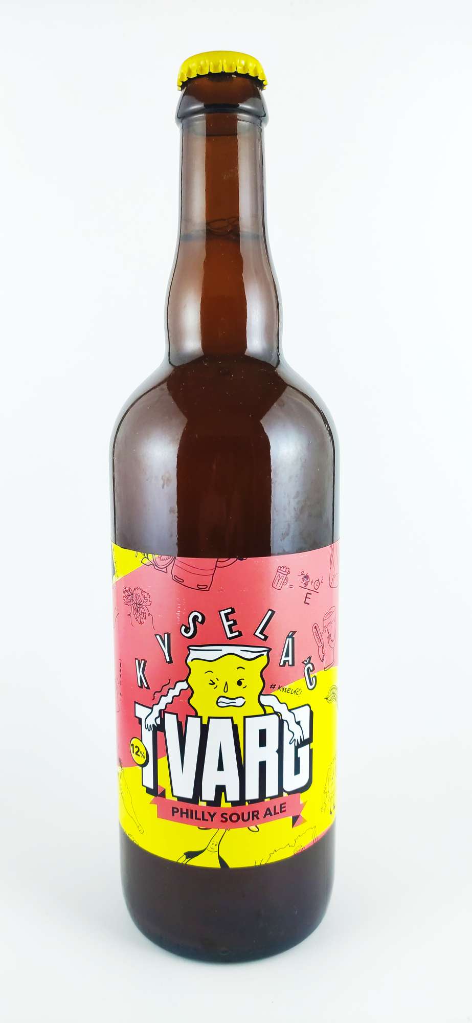Tvarg Philly Sour Ale Mango Rakytník 12°