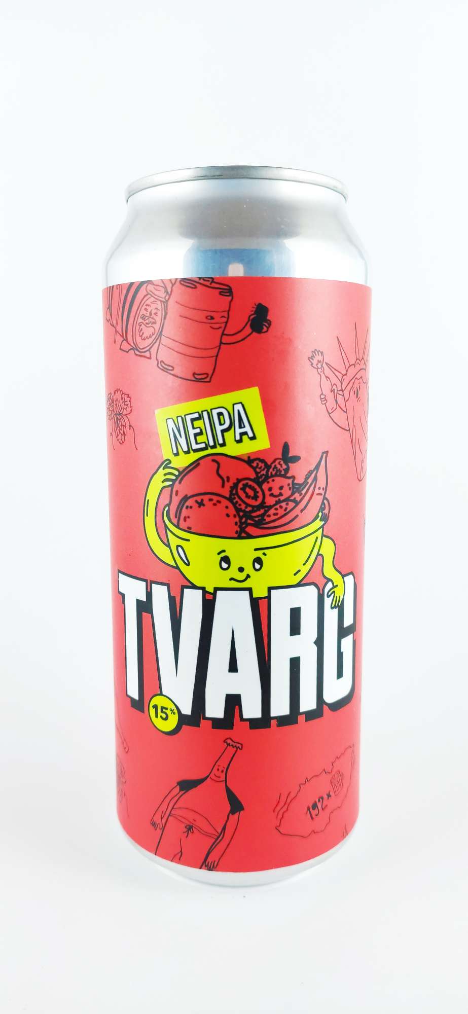 Tvarg NEIPA 16°