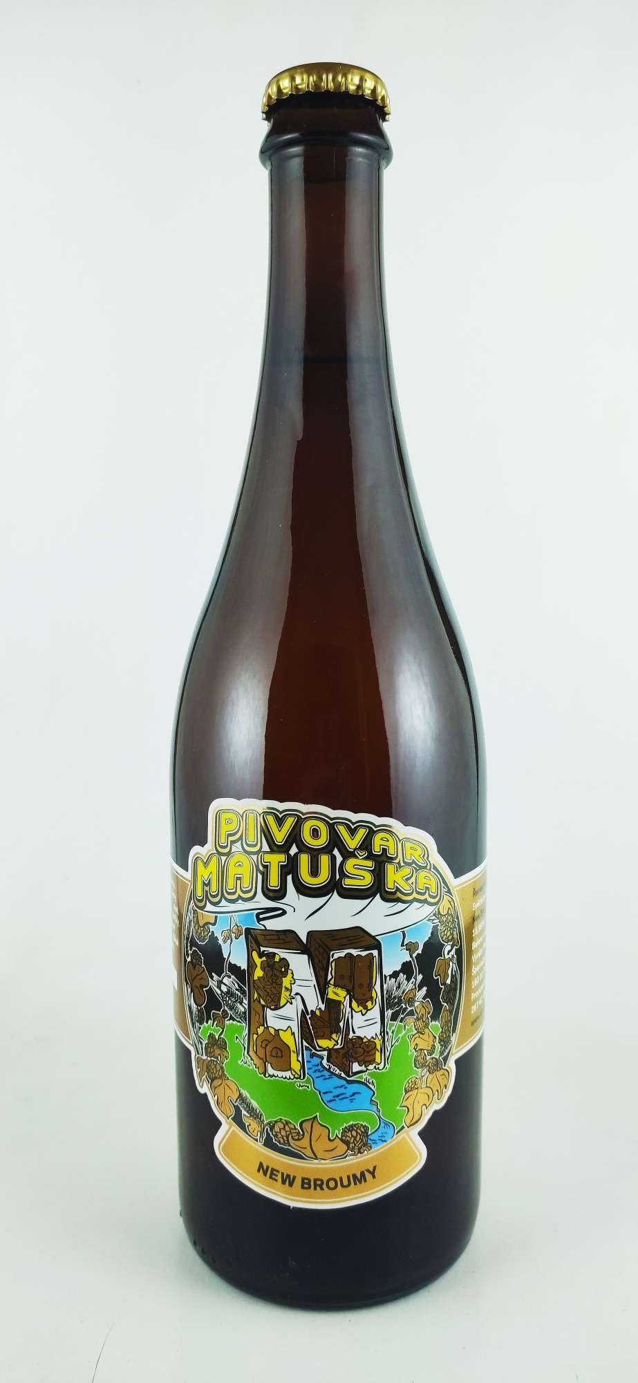 Matuška New Broumy 15°