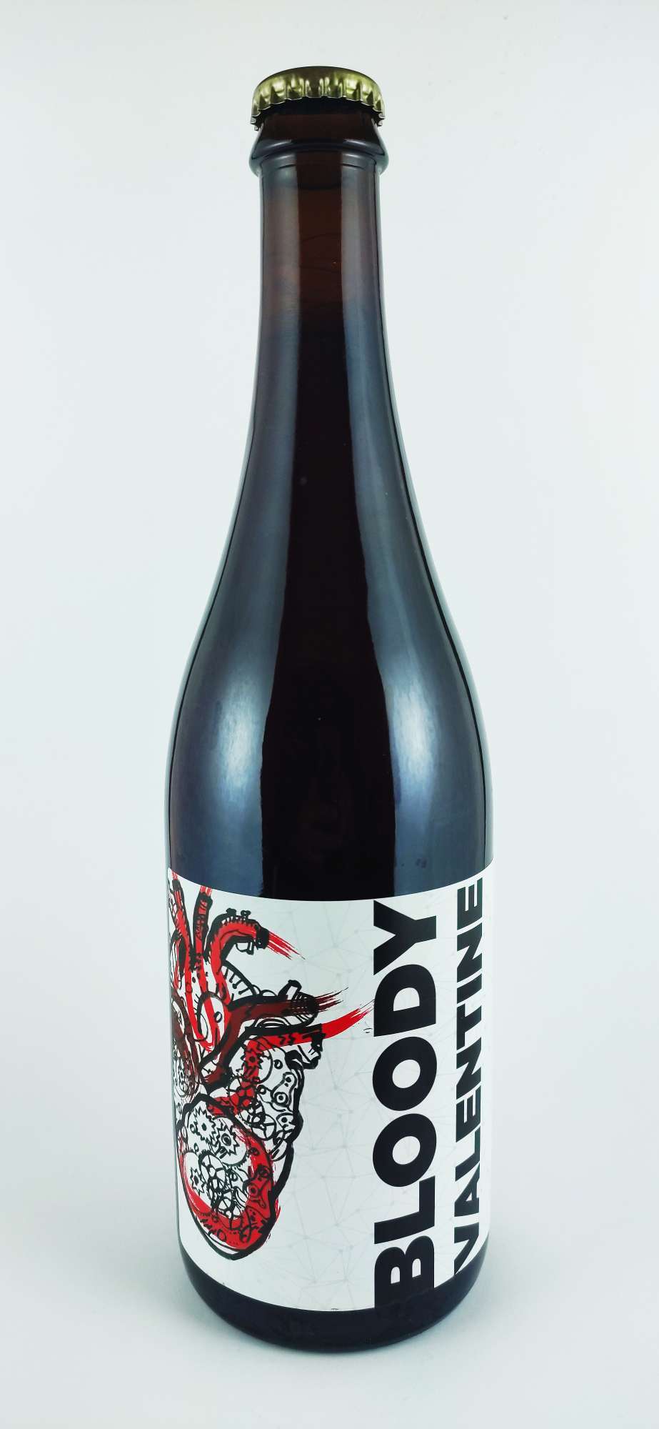 Záhora Bloody Valentine IPA 13°
