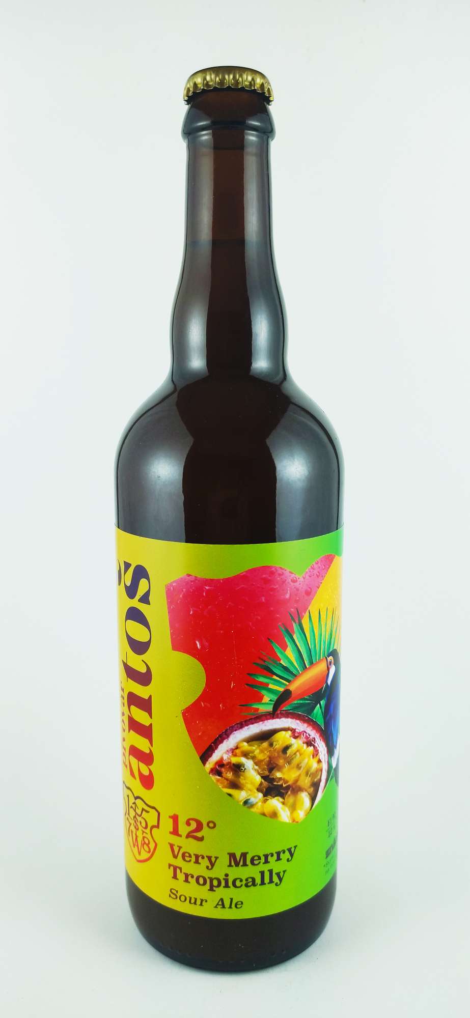Antoš Very Merry Tropically Sour Ale 12°