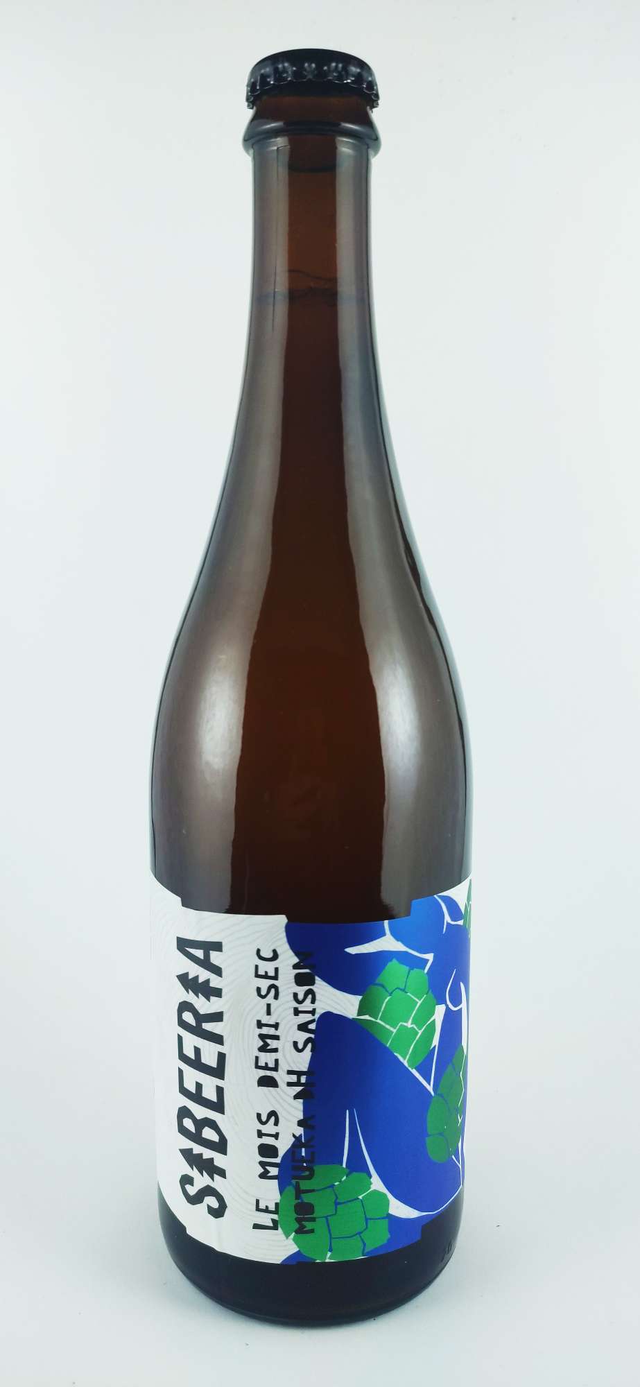 Sibeeria Le Mois Demi-Sec Motueka DH Saison 12°