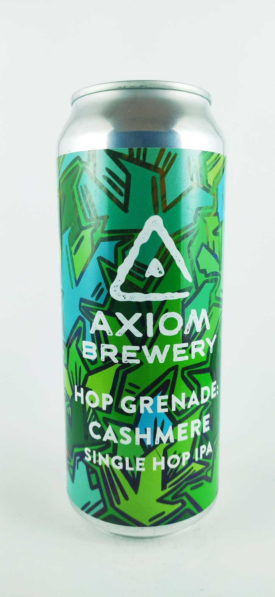 Axiom Hop Grenade Cashmere Single Hop IPA 15°