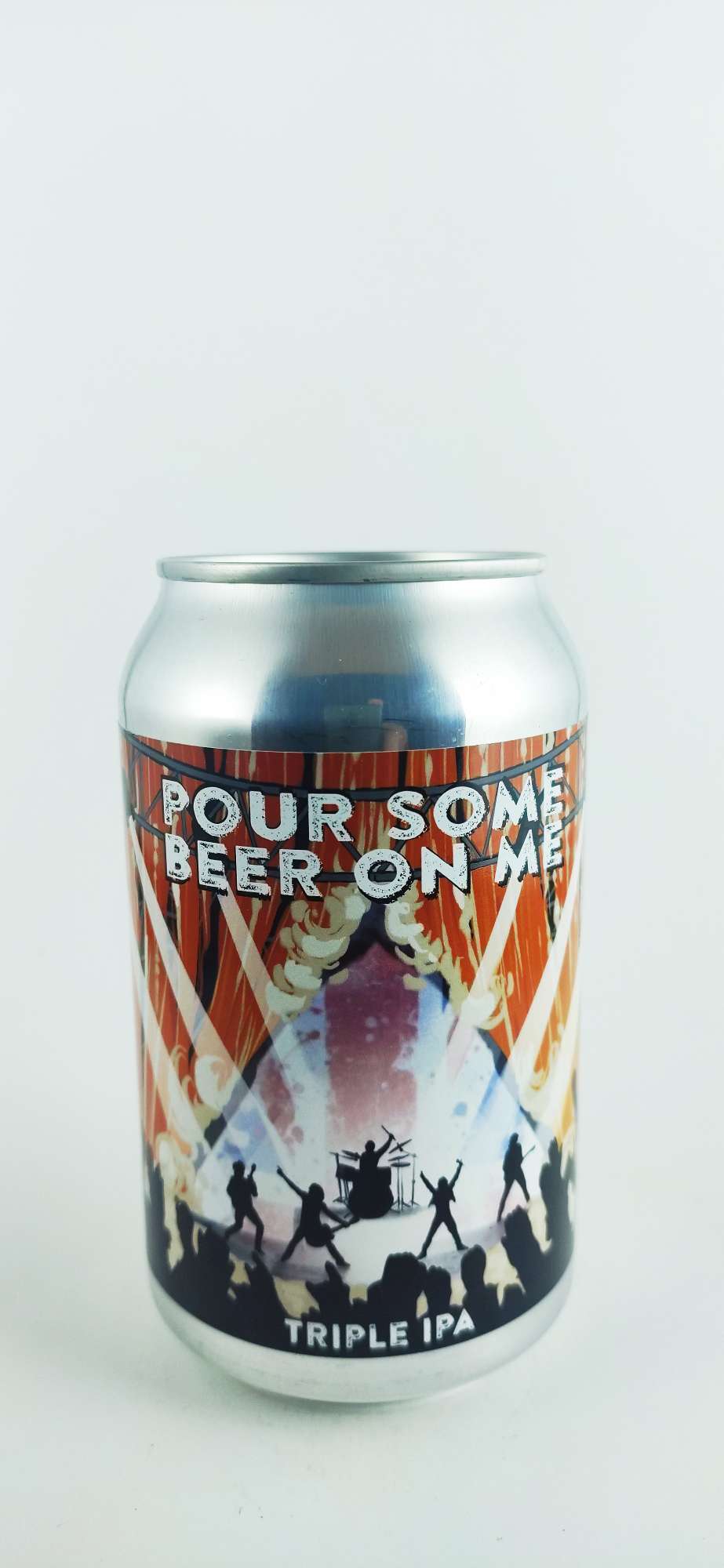 Axiom Pour Some Beer On Me Triple IPA 22°