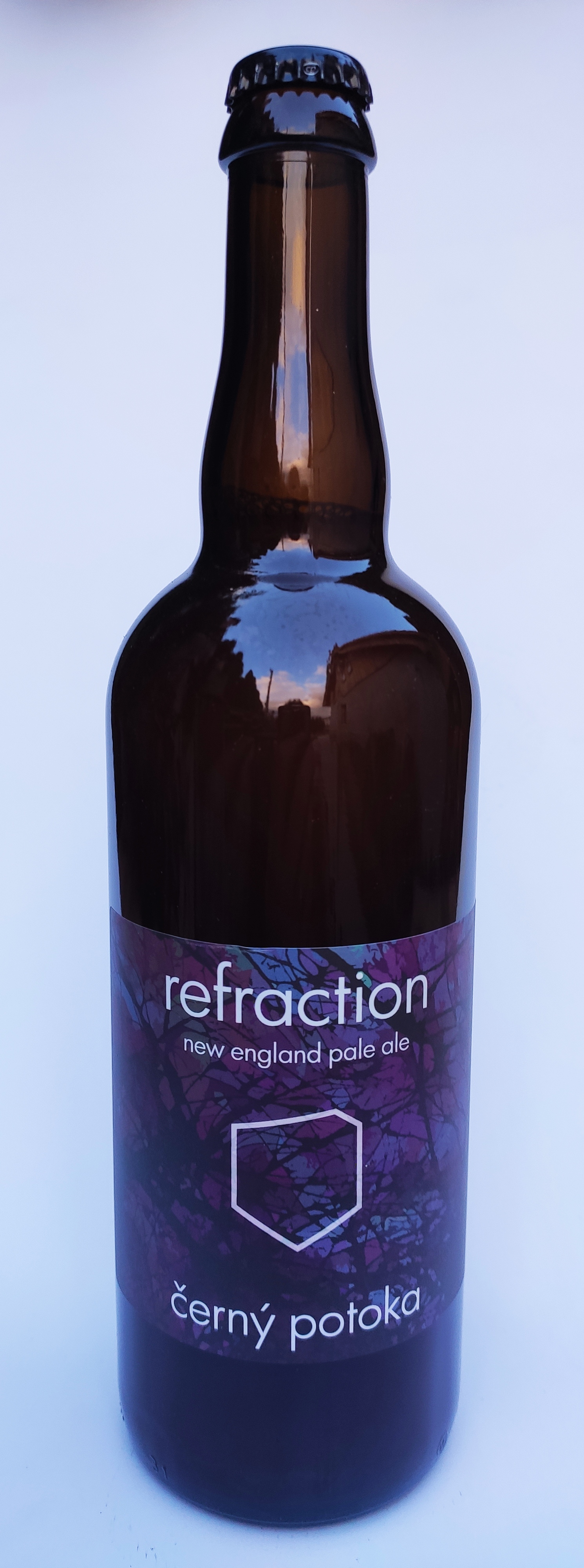 Černý potoka Refraction NEIPA 13°