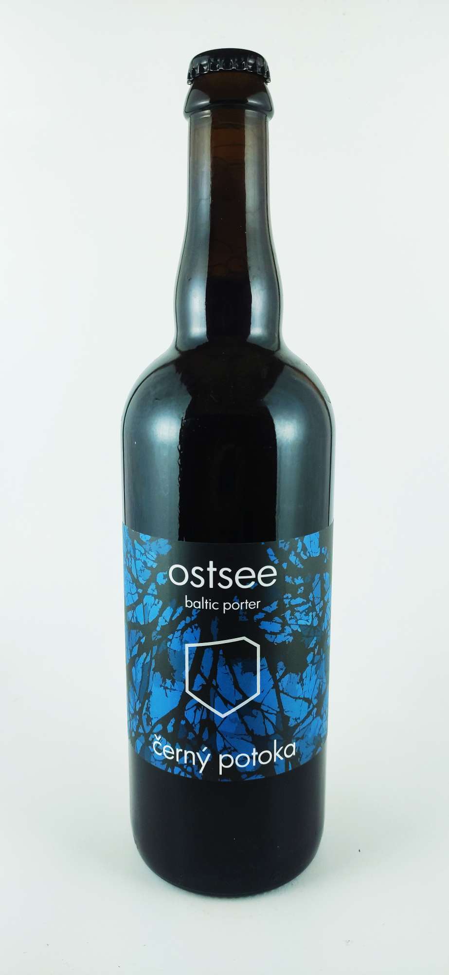Černý potoka Ostsee Baltic Porter 18°
