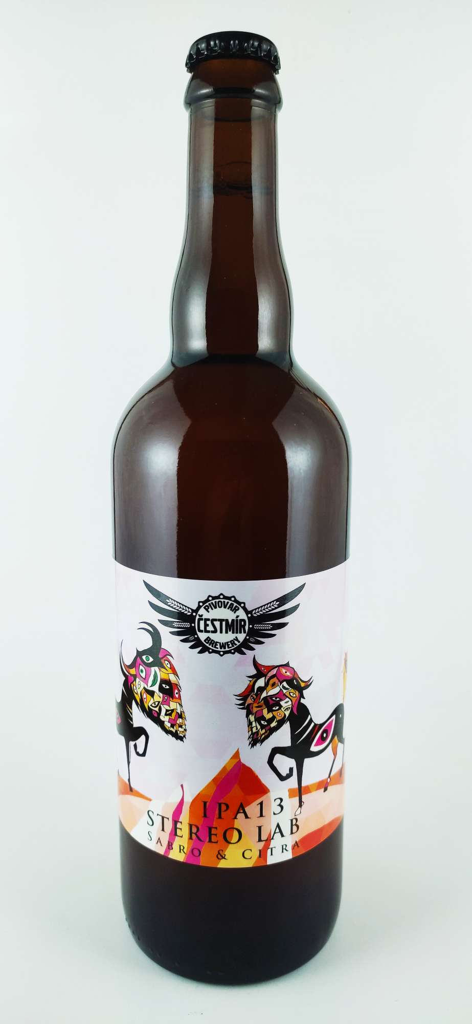 Čestmír Stereo Lab Sabro/Citra IPA 13°