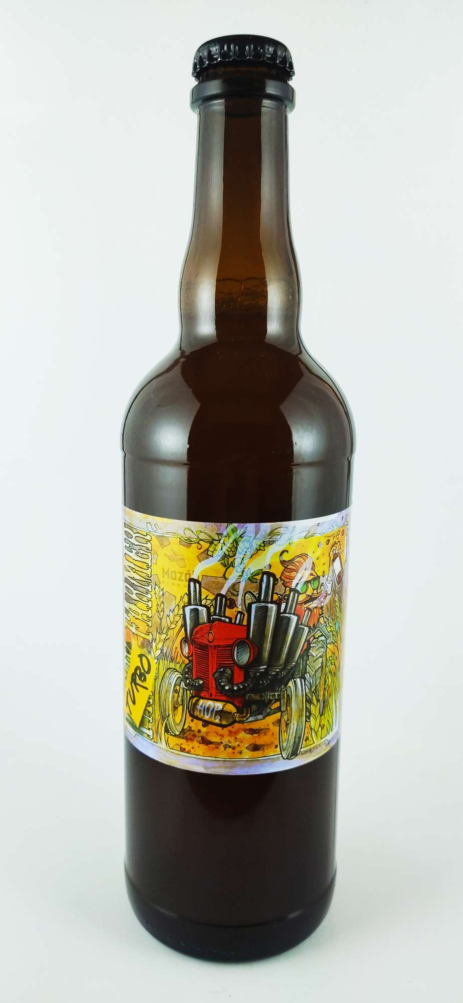 Mazák Turbo Farmer NEIPA 16°