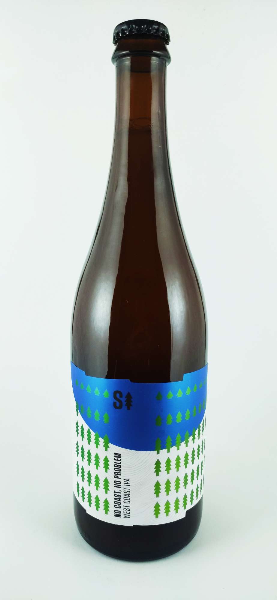 Sibeeria No Coast, No Problem Modern Czech IPA 14°