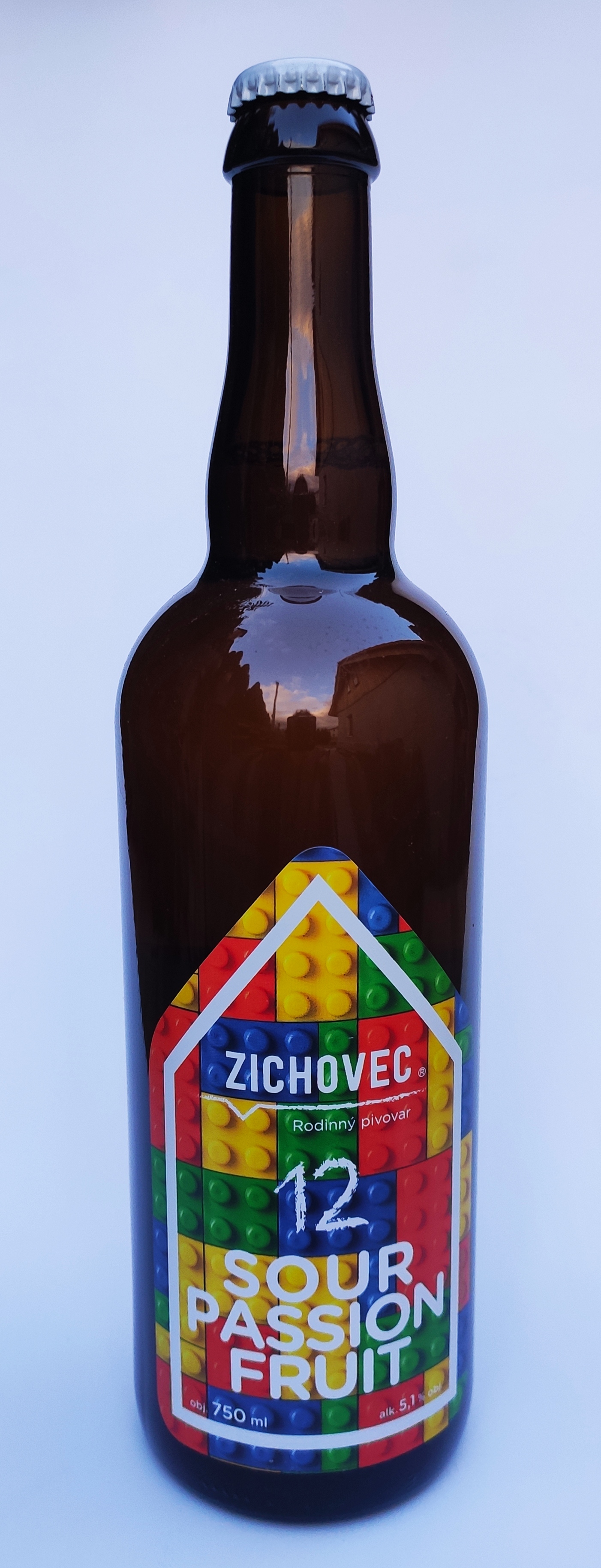 Zichovec Sour Passion Fruit 12°