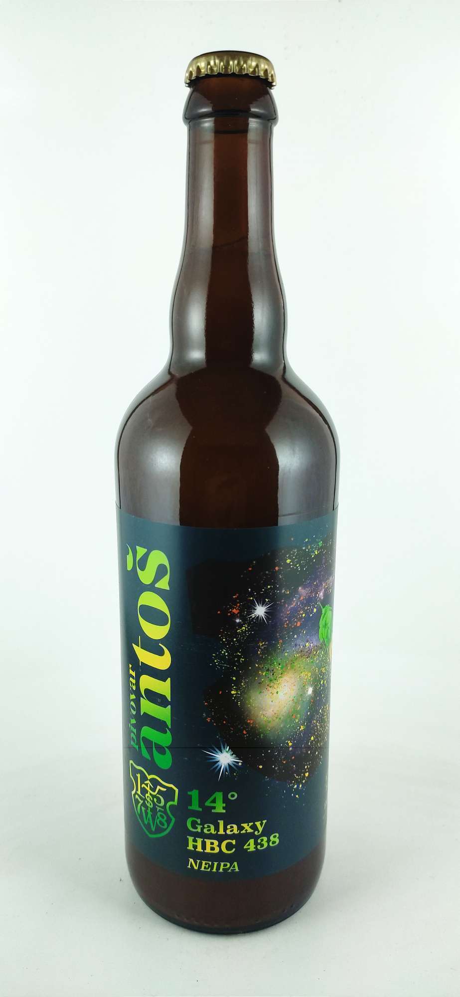 Antoš Galaxy HBC 438 NEIPA 14°