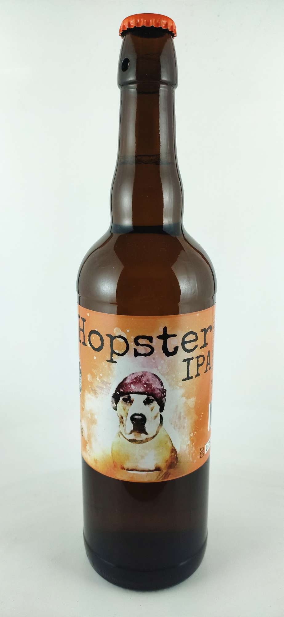 Hoppy Dog Hopster IPA 14°