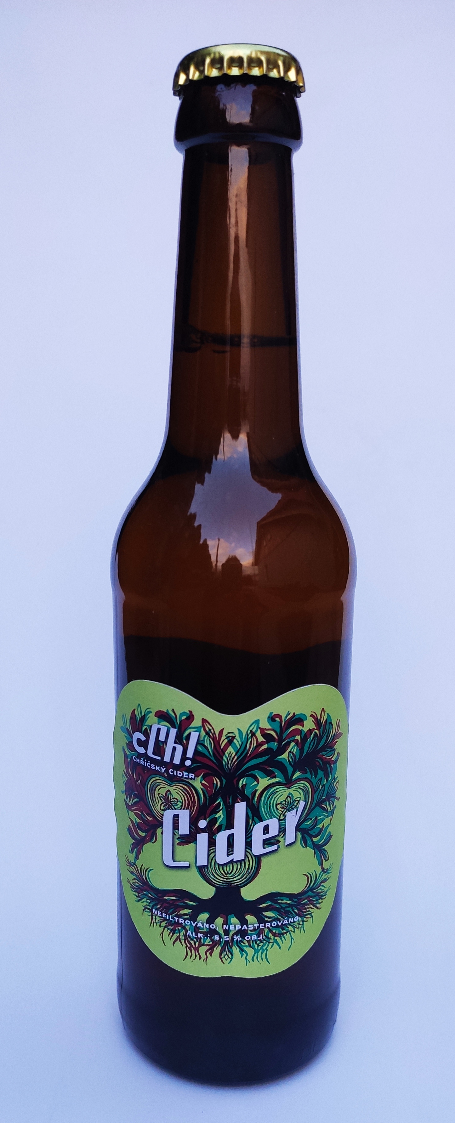 Chříč Jablíčko cider
