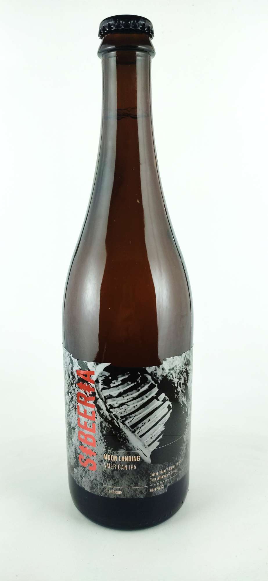 Sibeeria Moon Landing American  IPA 17°