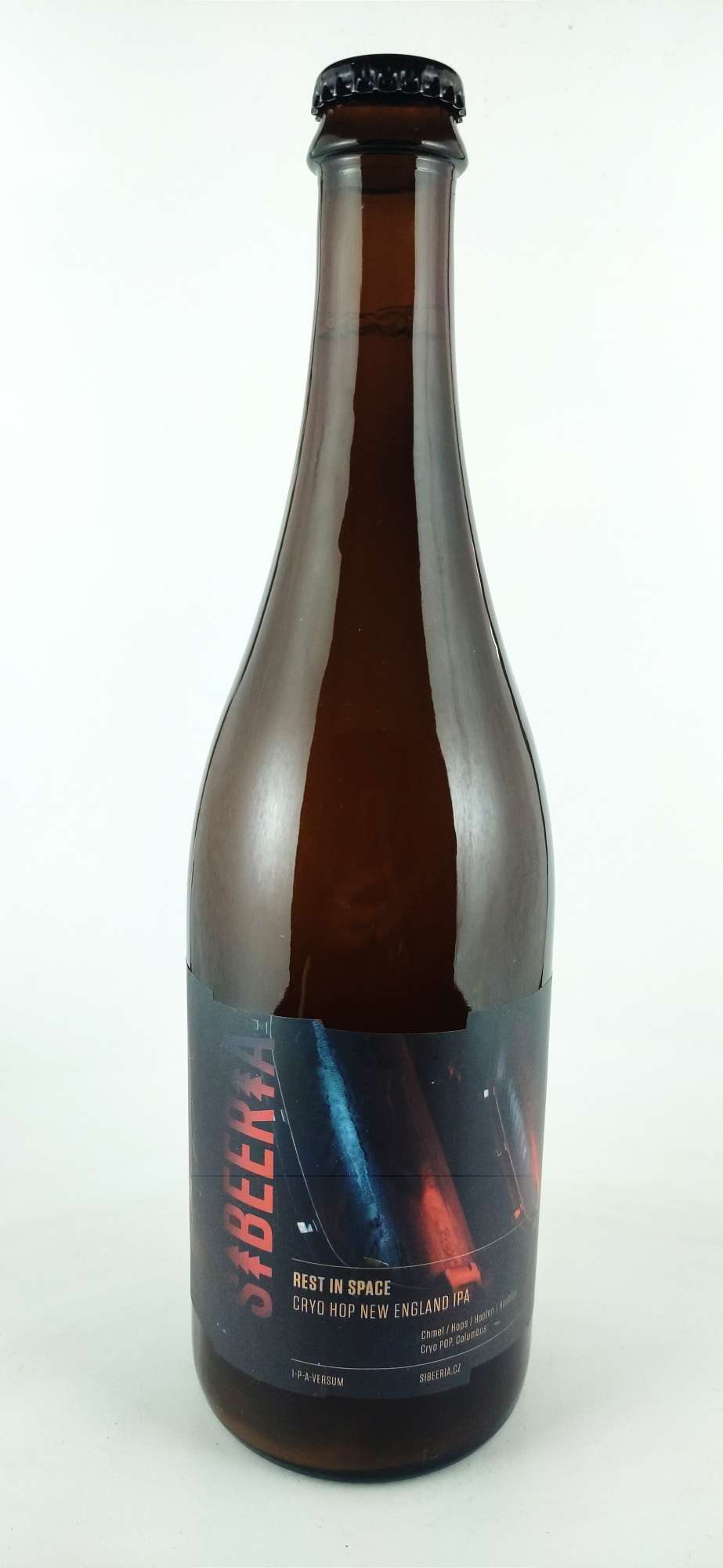 Sibeeria Rest in Space Cryo Hop NEIPA 19°