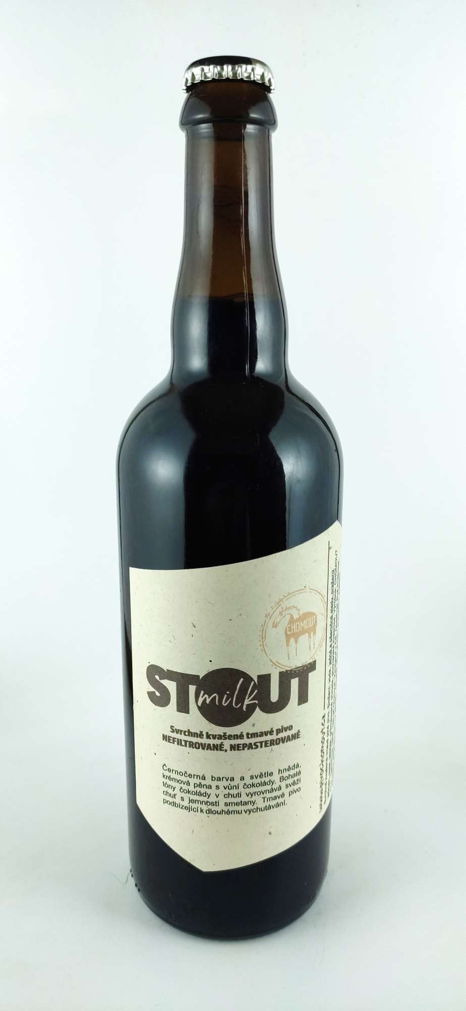 Chomout Milk Stout 16°