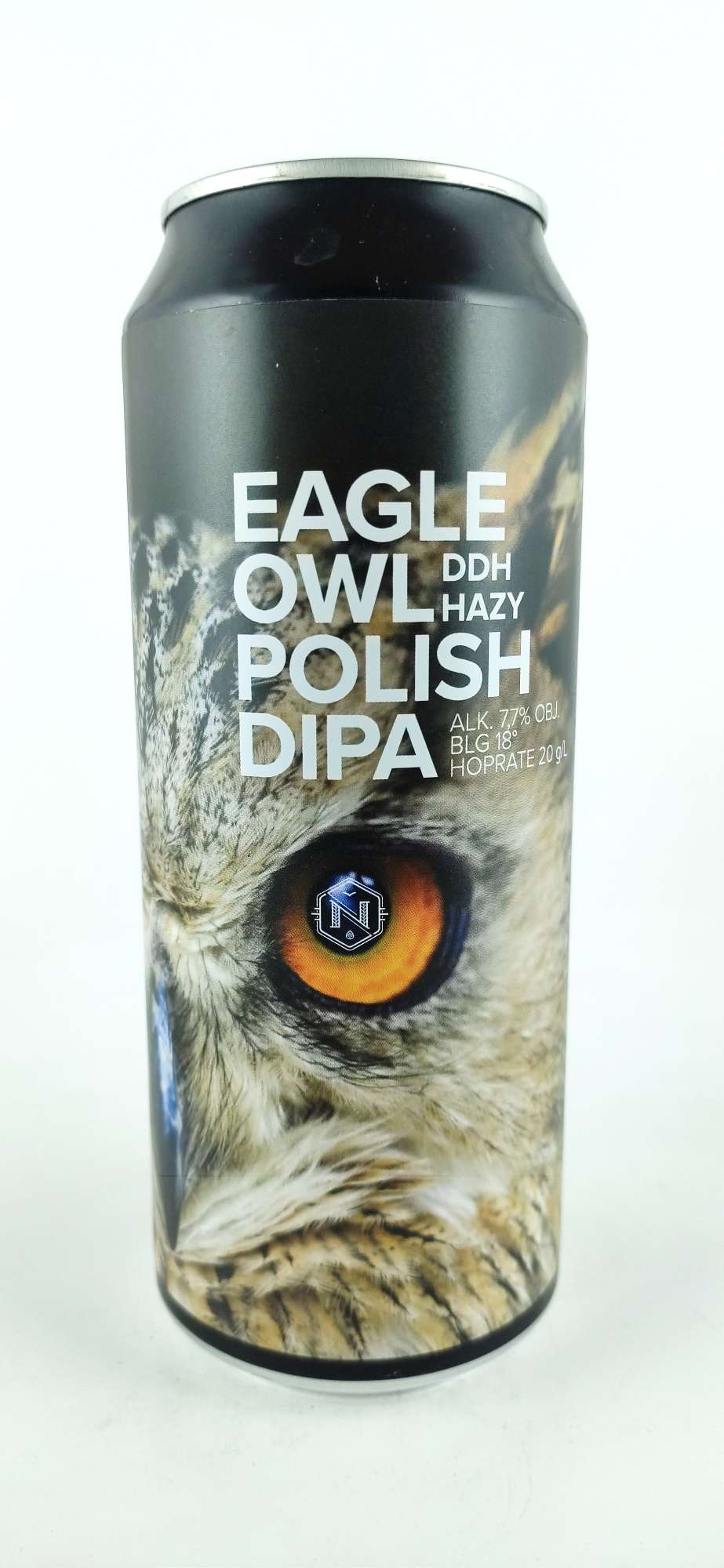 Nepomucen Eagl Owl DIPA 18°