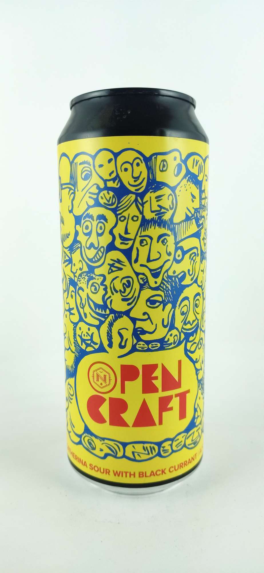 Nepomucen Open Craft 2021 Black Currant 10°