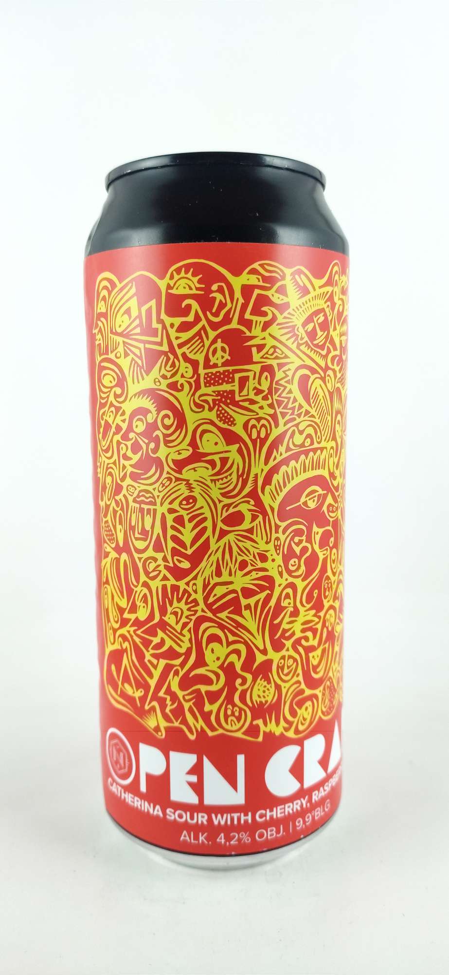Nepomucen Open Craft 2021 Cherry, Raspberry & Lime