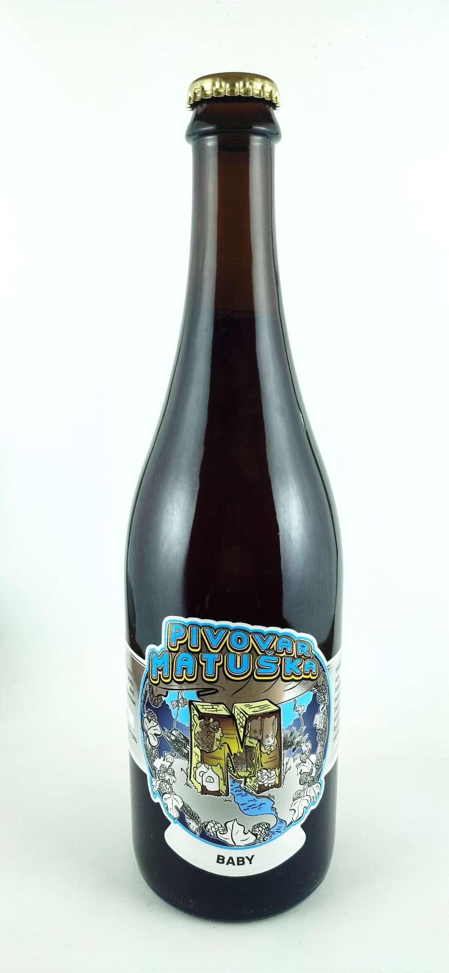 Matuška Baby Pale Ale 11°