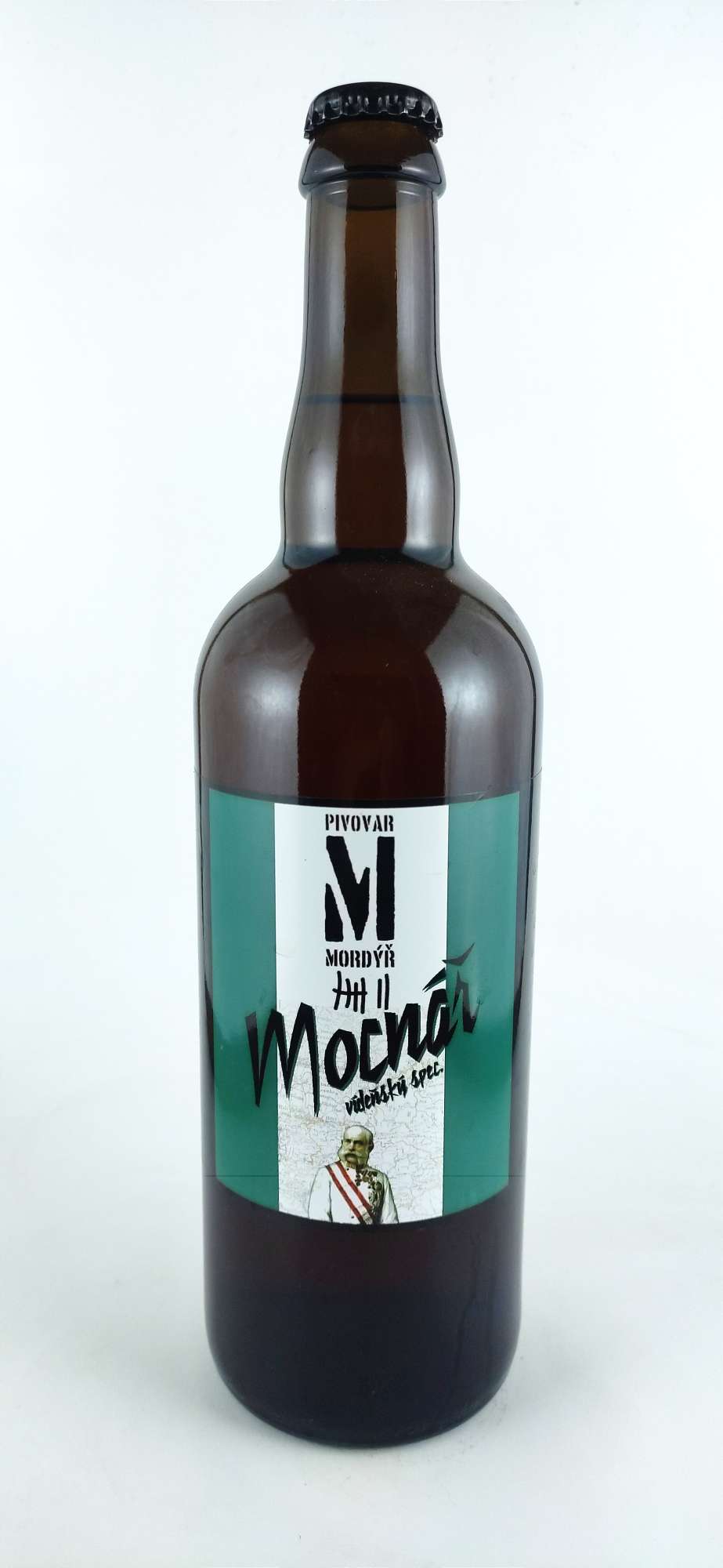 Mordýř Mocnář ležák 13°