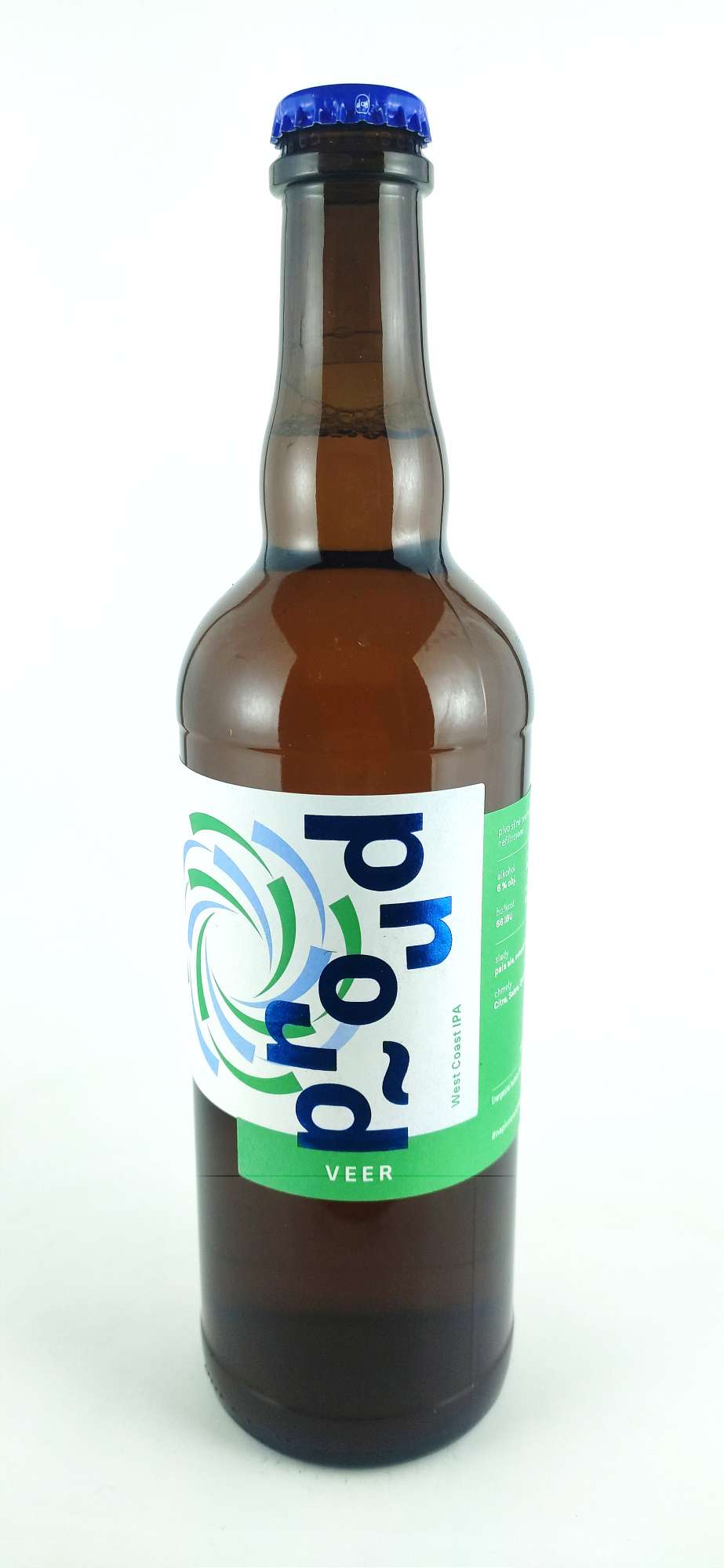 Proud VEER IPA West Coast IPA 14°
