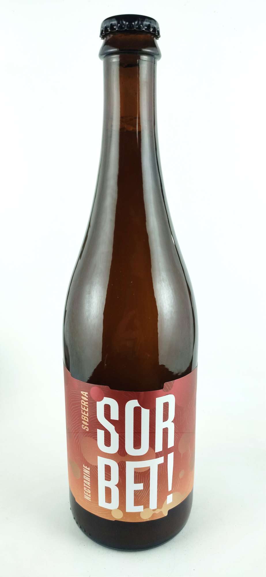 Sibeeria Nectarine Sorbet Sour ALE 11°