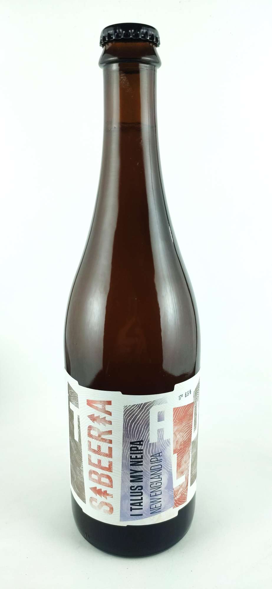 Sibeeria I Talus My NEIPA 17°
