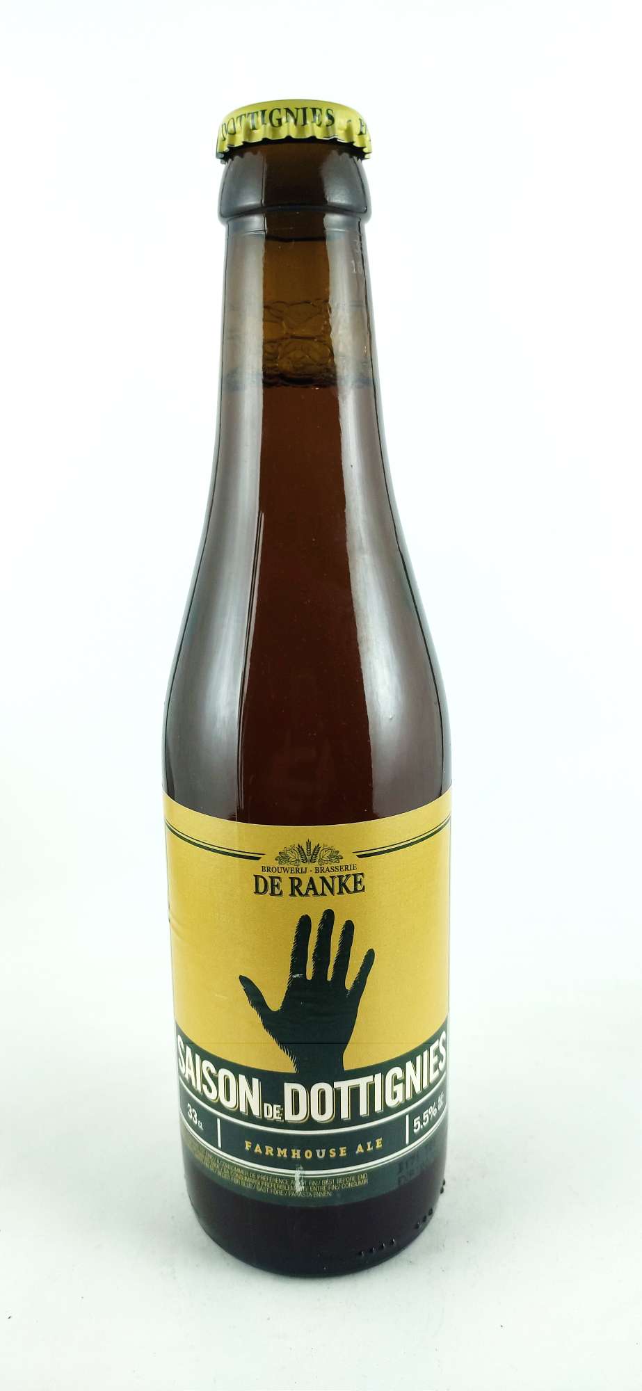 De Ranke Saison de Dottignies