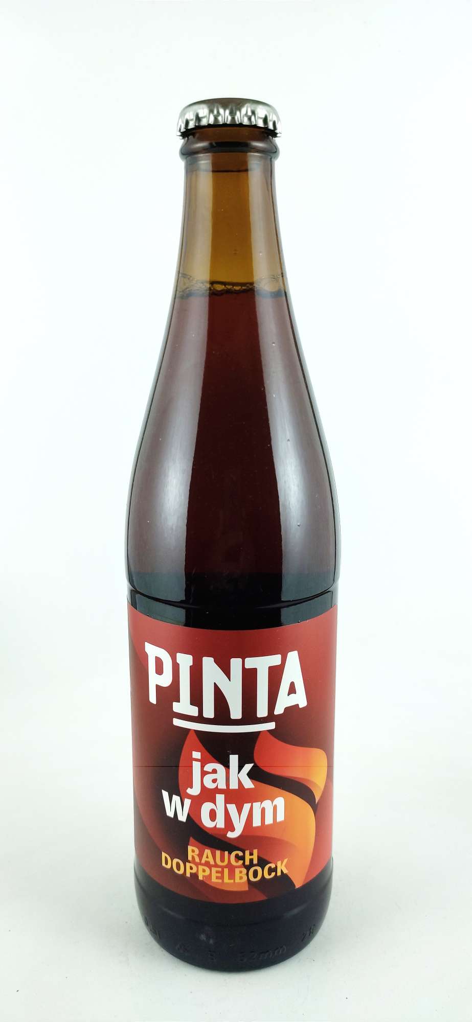 Pinta Jak w Dym Pale Ale 12°